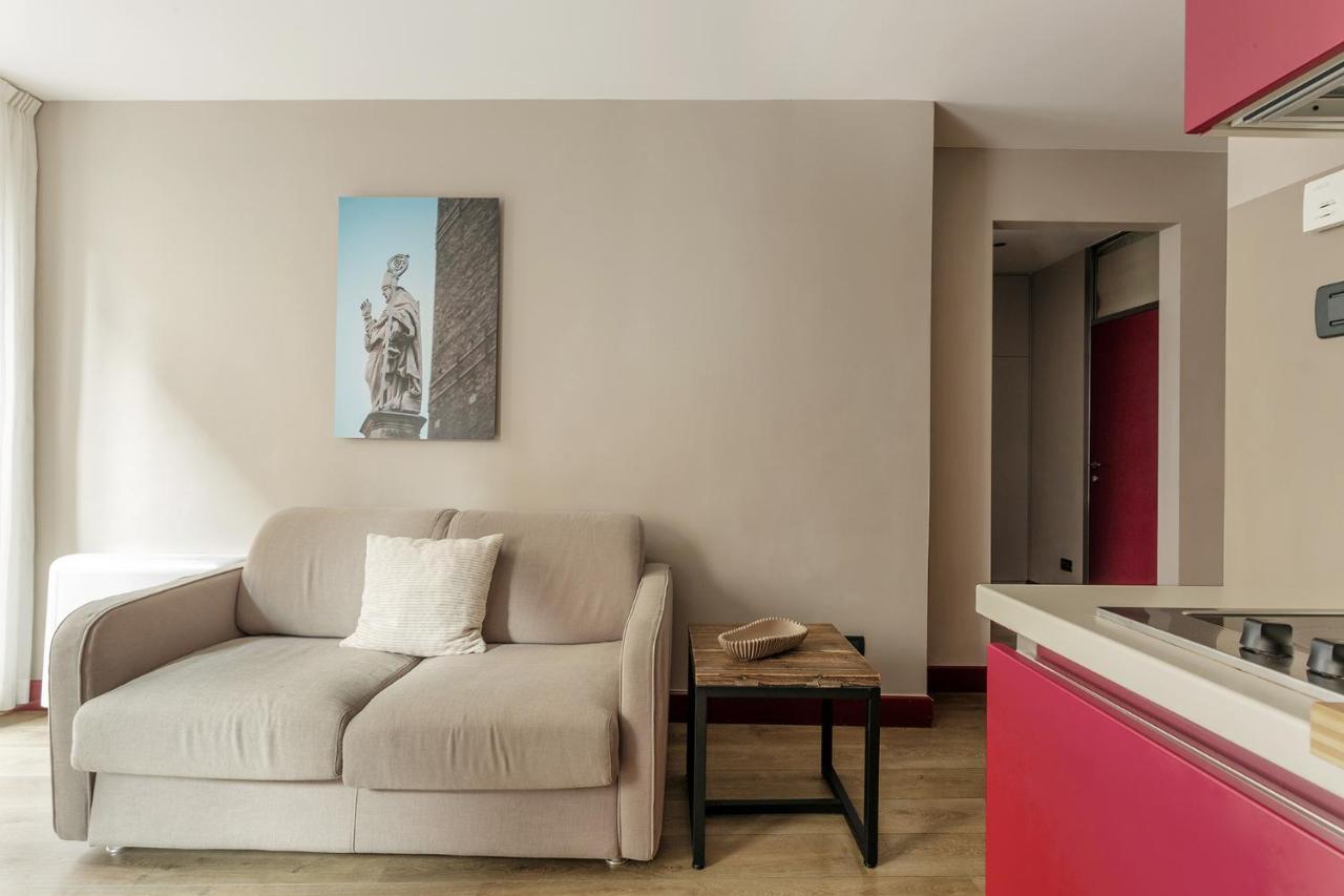 בולוניה Petronio Residence מראה חיצוני תמונה