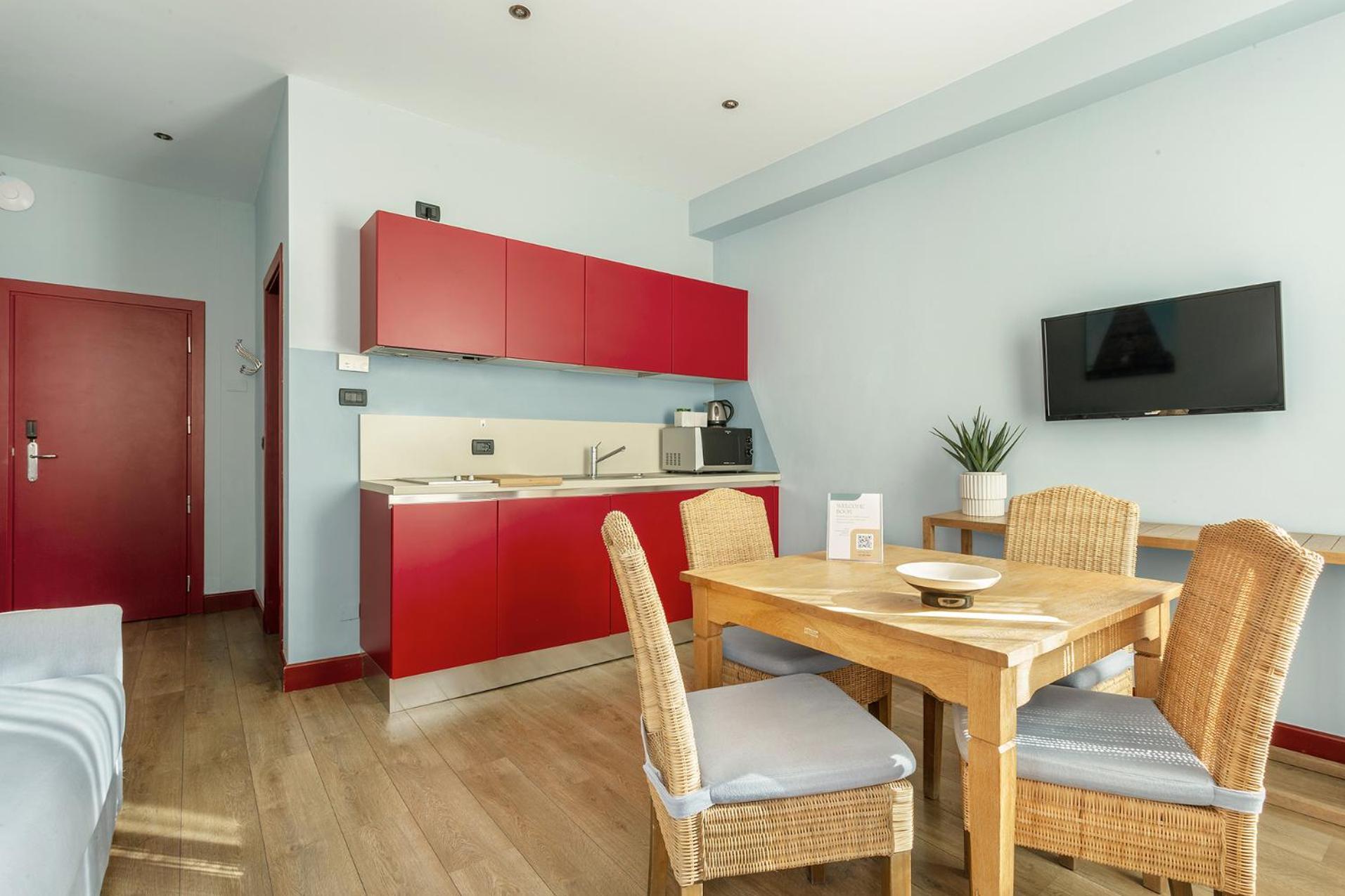בולוניה Petronio Residence מראה חיצוני תמונה