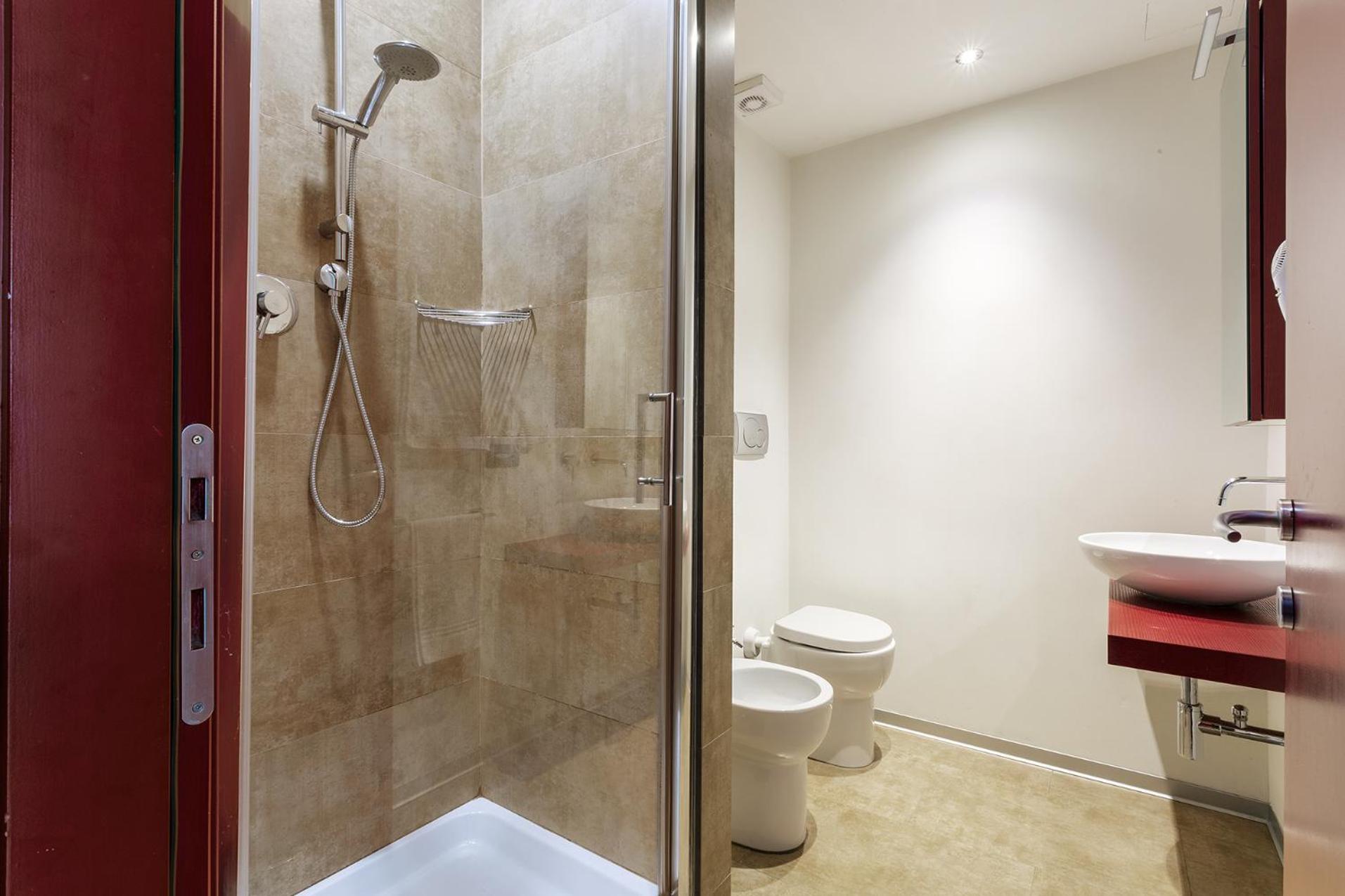 בולוניה Petronio Residence מראה חיצוני תמונה