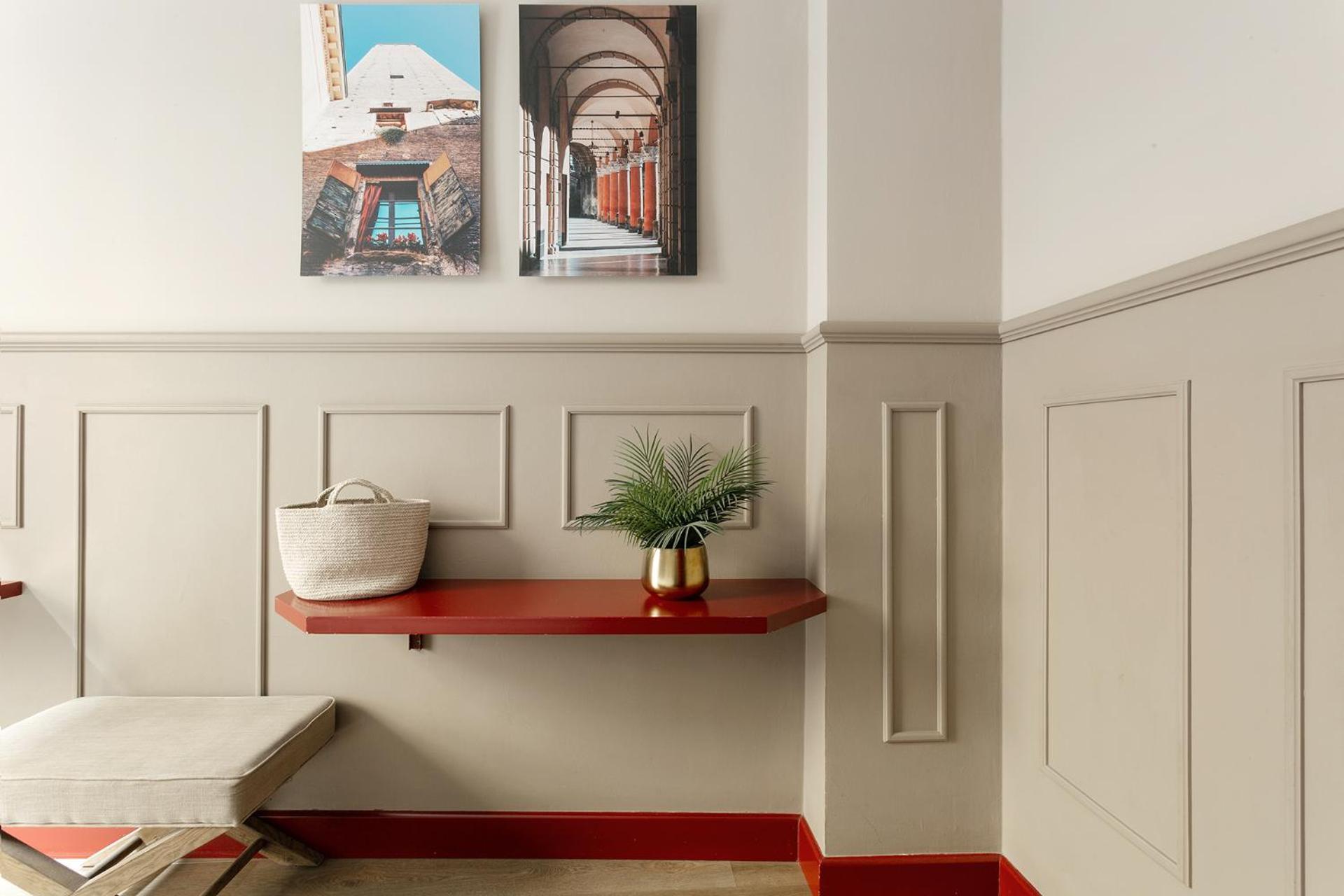 בולוניה Petronio Residence מראה חיצוני תמונה