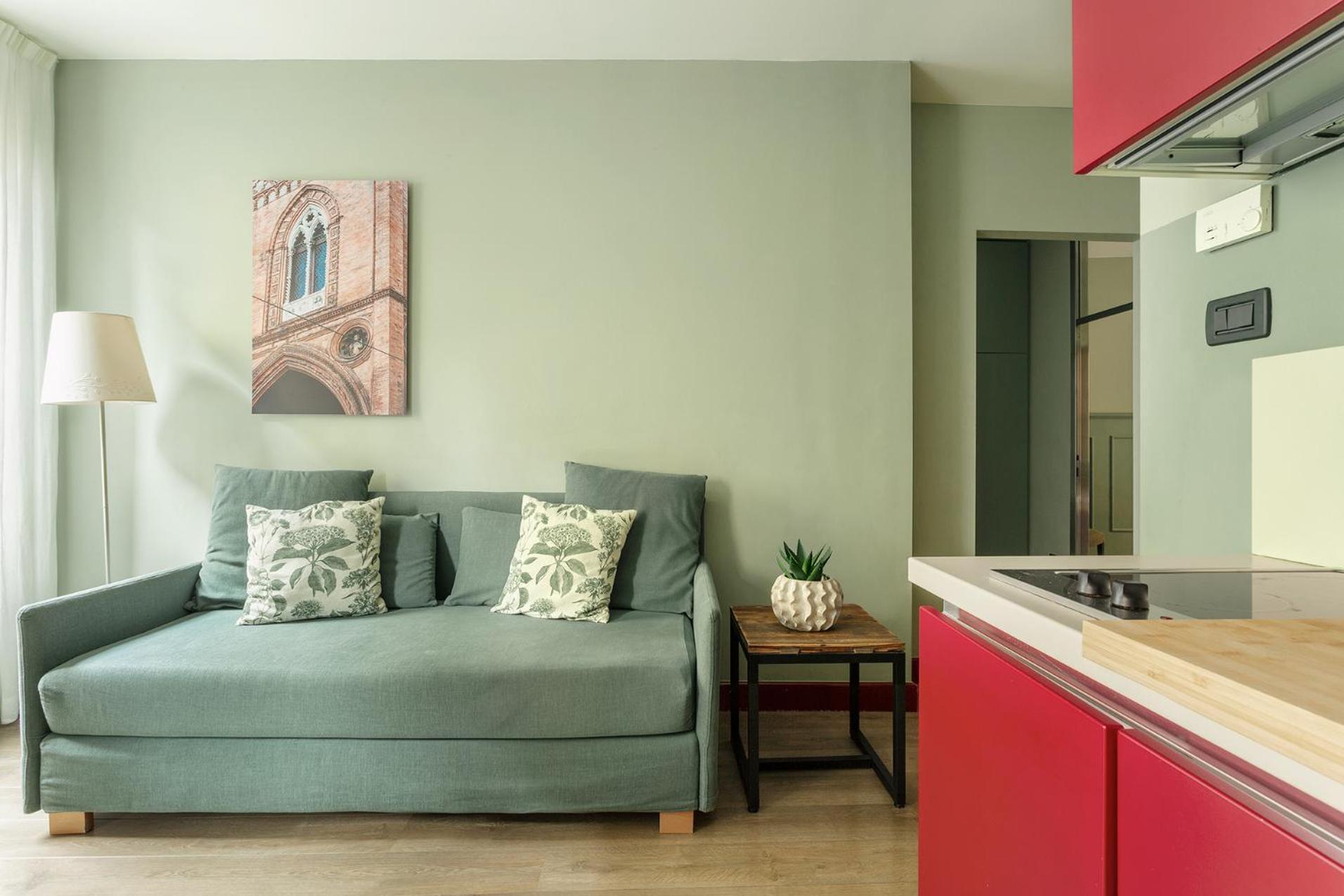 בולוניה Petronio Residence מראה חיצוני תמונה