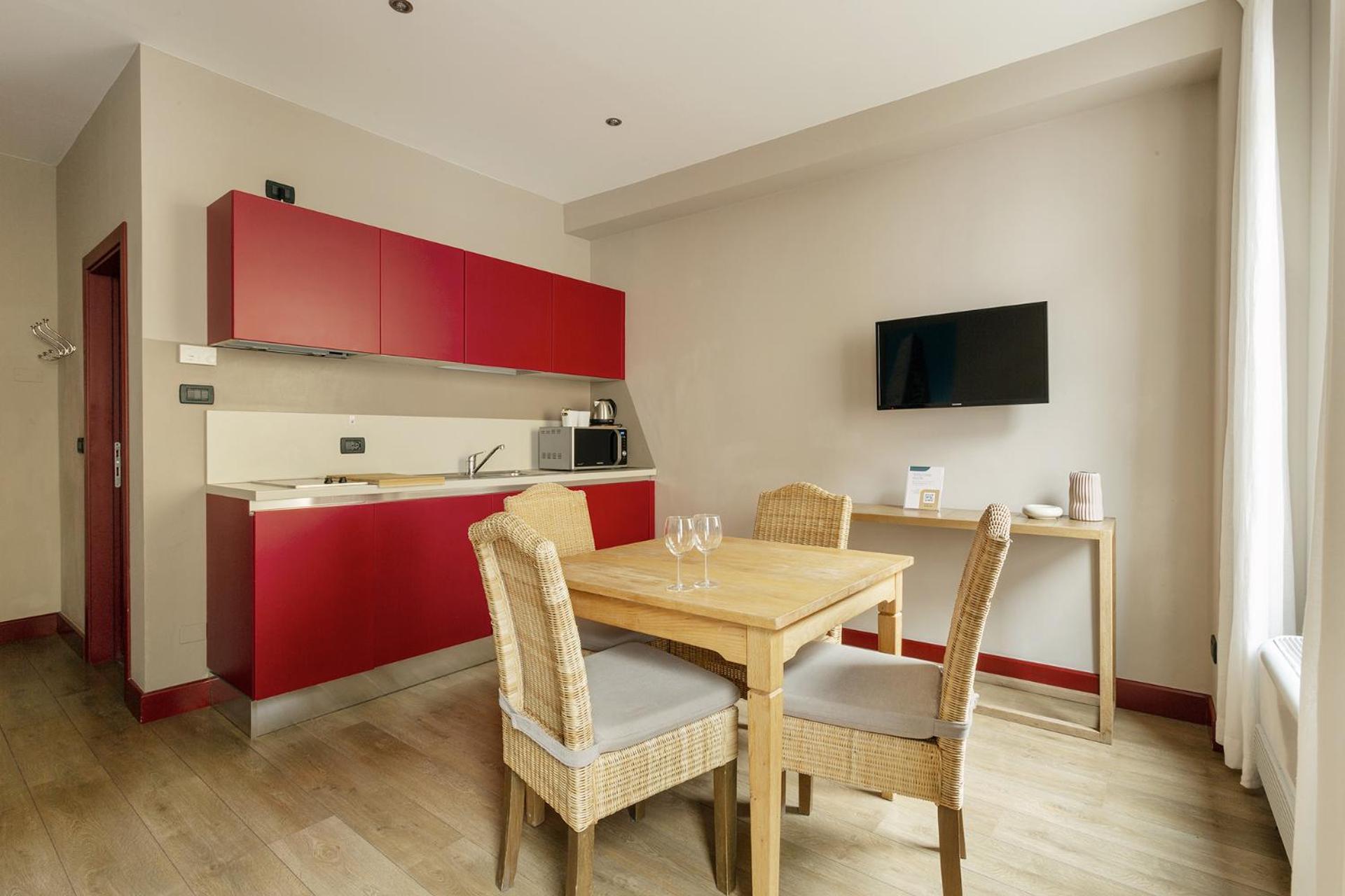 בולוניה Petronio Residence מראה חיצוני תמונה