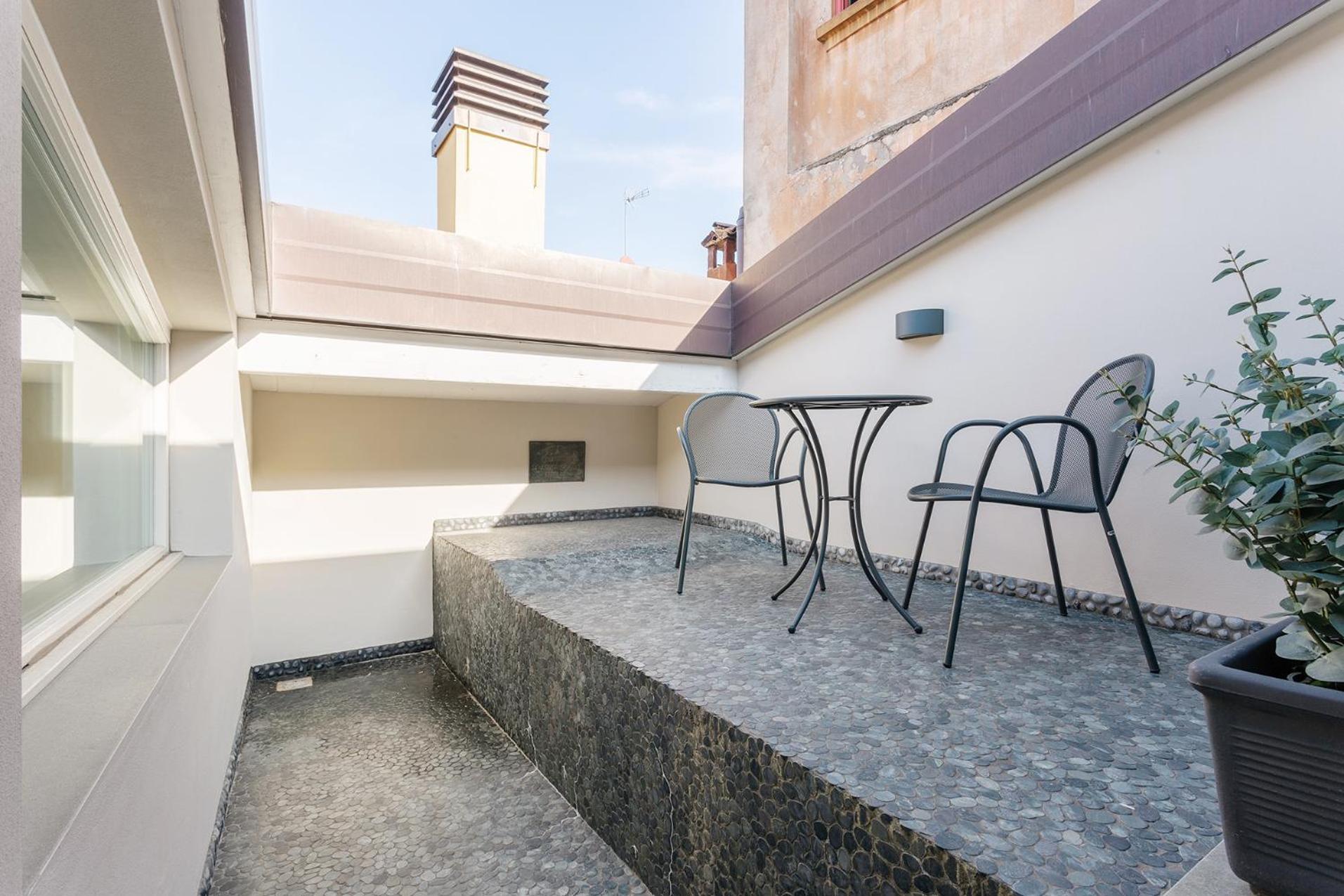 בולוניה Petronio Residence מראה חיצוני תמונה
