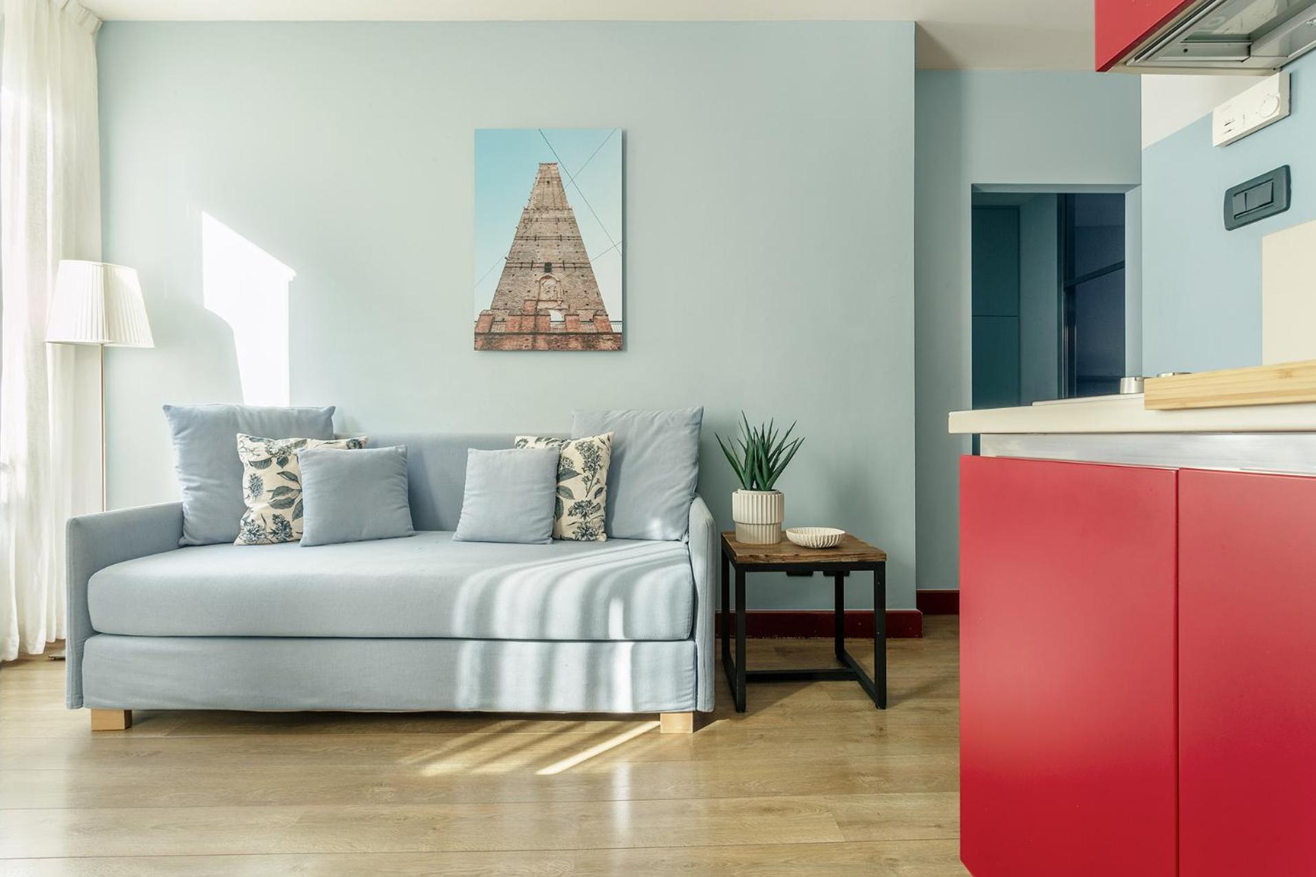 בולוניה Petronio Residence מראה חיצוני תמונה