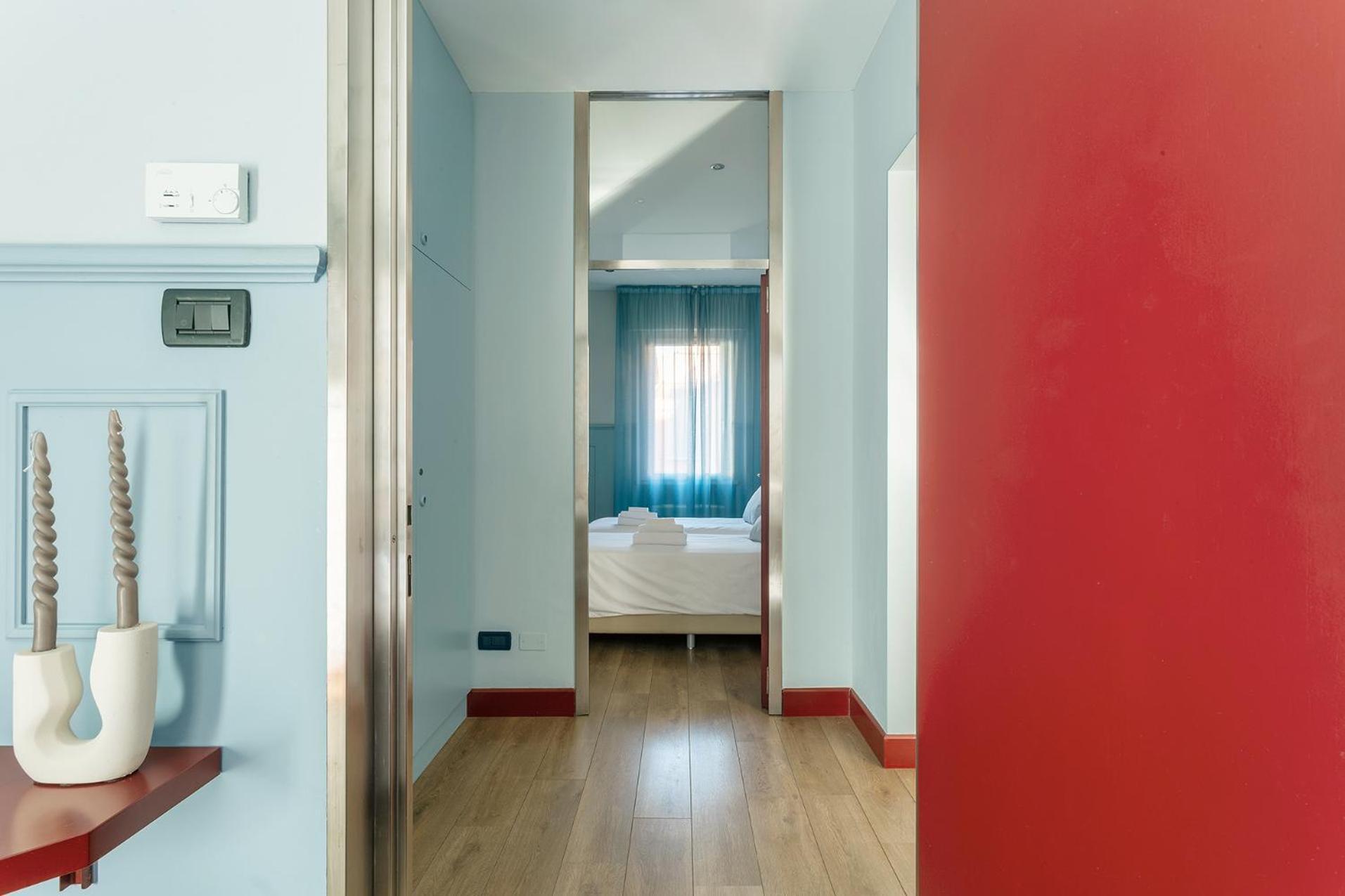 בולוניה Petronio Residence מראה חיצוני תמונה