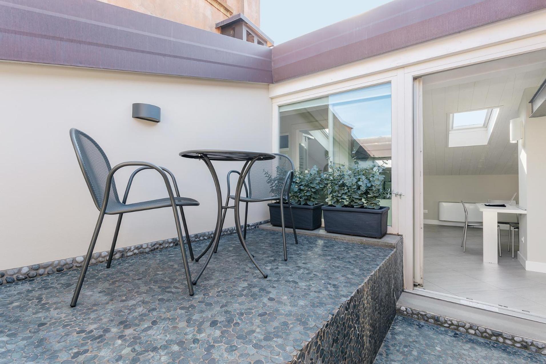 בולוניה Petronio Residence מראה חיצוני תמונה