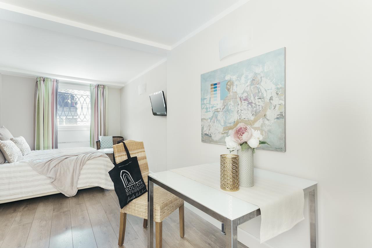 בולוניה Petronio Residence מראה חיצוני תמונה