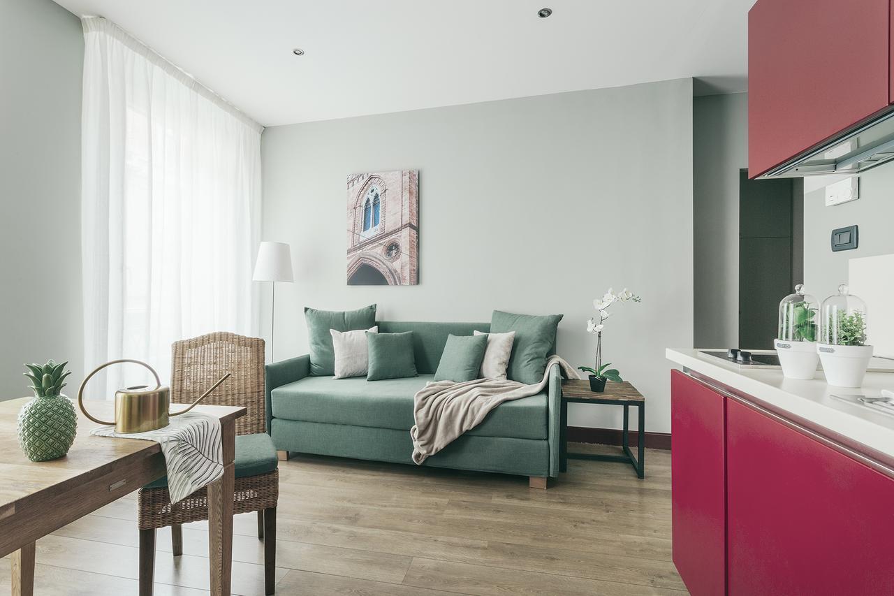 בולוניה Petronio Residence מראה חיצוני תמונה