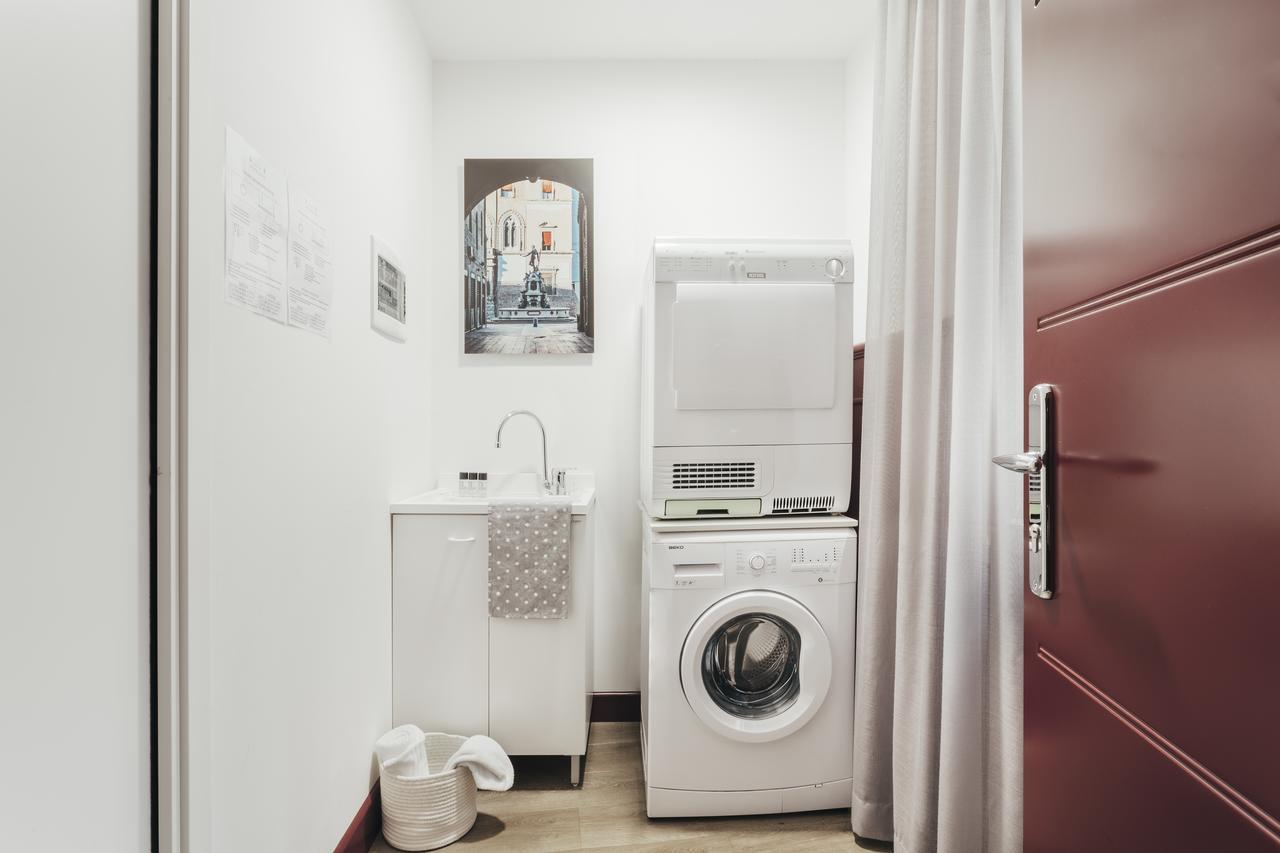 בולוניה Petronio Residence מראה חיצוני תמונה