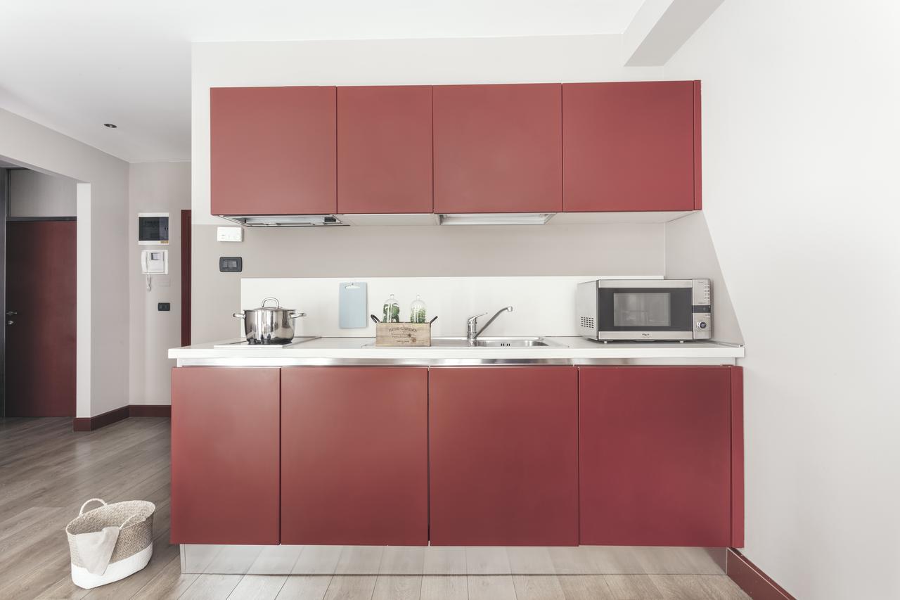 בולוניה Petronio Residence מראה חיצוני תמונה